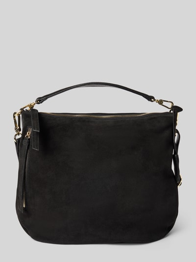 Abro Handtasche mit Tragehenkel Black 2