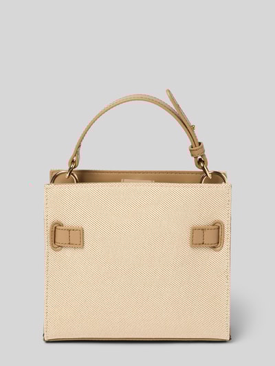 Tommy Hilfiger Umhängetasche mit TH-Monogramm-Emblem Beige 4