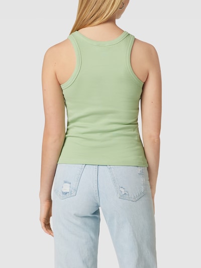 Noisy May Tanktop in Ripp-Optik Modell 'MAYA' Mint 5