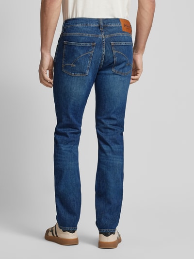 Baldessarini Slim Fit Jeans mit Stretch-Anteil Modell 'John' Jeansblau 5