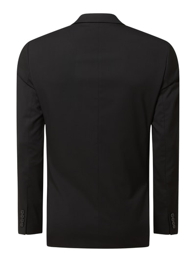 SELECTED HOMME 2-Knopf-Sakko mit Stretch-Anteil Black 4