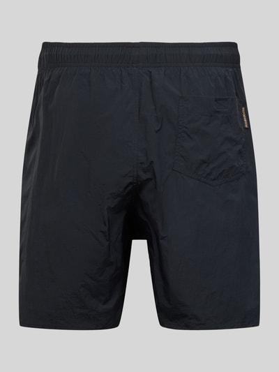 Napapijri Badehose mit elastischem Bund Black 3