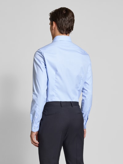 CK Calvin Klein Slim fit zakelijk overhemd met kentkraag Wit - 5