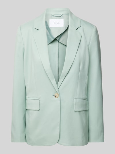 OPUS Blazer mit Pattentaschen Modell 'Jipina' Mint 2