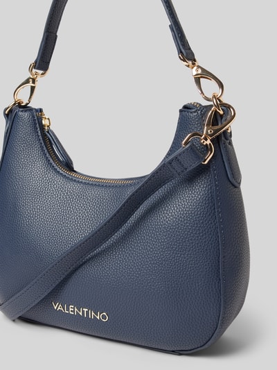 VALENTINO BAGS Handtasche mit Label-Applikation Modell 'BRIXTON' Marine 2