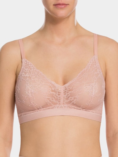 Spanx Spotlight on Lace Bralette Rosa 1