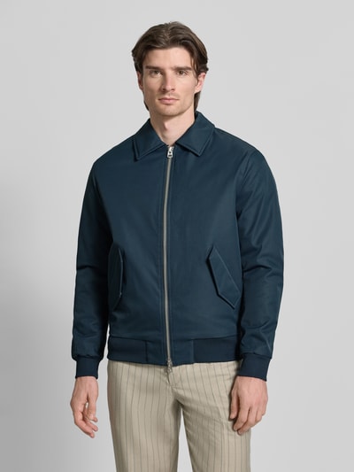 MCNEAL Jacke mit Reißverschluss Marine 4