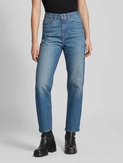 THE KOOPLES Jeans mit 5-Pocket-Design Jeansblau 4