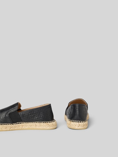 Kenzo Espadrilles aus echtem Leder Black 3