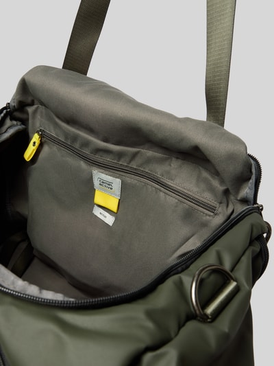 camel active Weekender mit Tragehenkeln Modell 'EXPLORE' Khaki 4