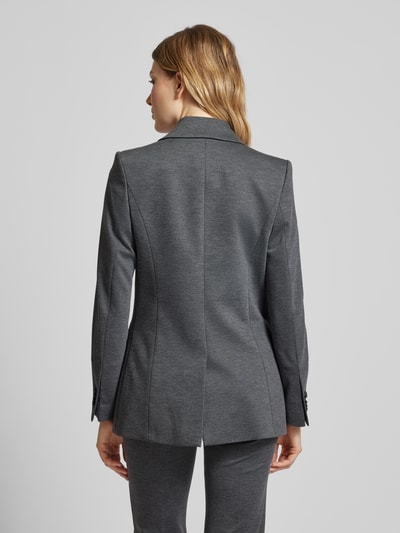 Drykorn Blazer met klepzakken, model 'ATLIN' Antraciet - 5