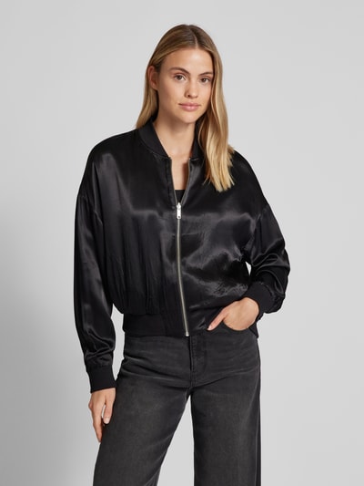 JAKE*S STUDIO WOMAN Blouson mit überschnittenen Schultern Gruen 6