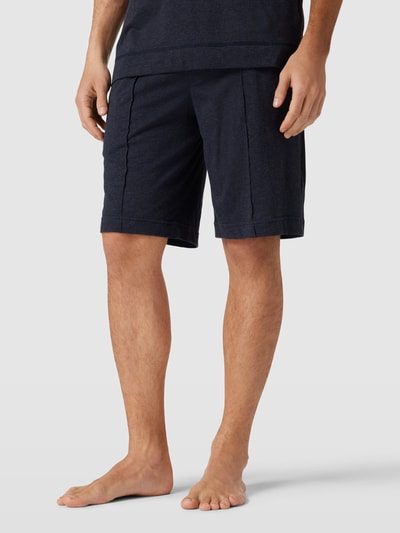 Jockey Pyjama-Shorts mit Modal-Anteil Dunkelblau 4