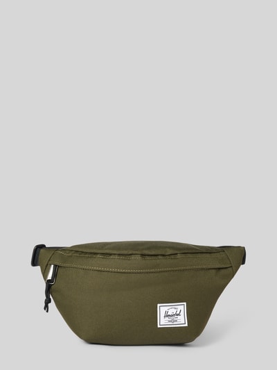 Herschel Bautasche mit Label-Patch Modell 'Classic™ Hip Pac' Oliv 2