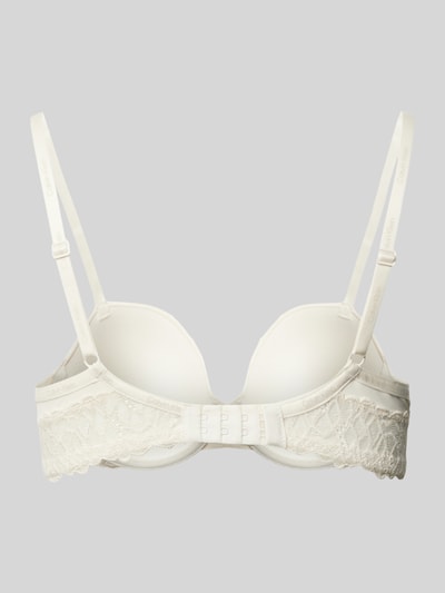 Calvin Klein Underwear Beha met kant Offwhite - 3