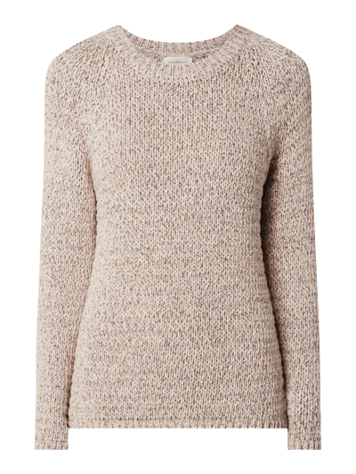 Armedangels Pullover aus Bio-Baumwolle Modell 'Tugbaa' Mauve 2