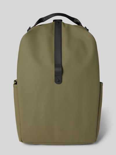 RAINS Rugzak met draagband Olijfgroen - 2
