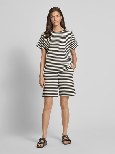 Soyaconcept Korte broek met elastische band, model 'BARNI'  - 1