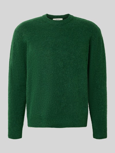 SELECTED HOMME Relaxed Fit Strickpullover mit Woll-Anteil Modell 'RAI BRUSHED' Bottle 2
