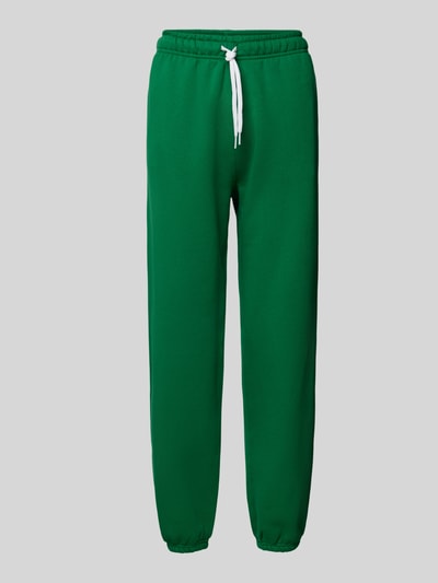 Polo Ralph Lauren Sweatpants met deelnaden Groen - 2