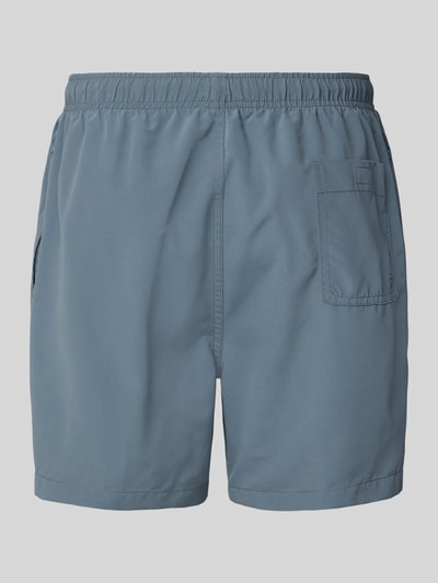 MCNEAL Badehose mit elastischem Bund Mittelgrau 3