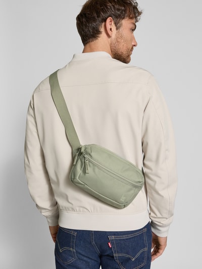 Gotbag Heuptasje met labelprint Groen - 1