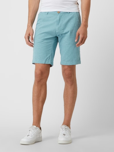 Colours & Sons Shorts aus Baumwolle  Helltuerkis 4