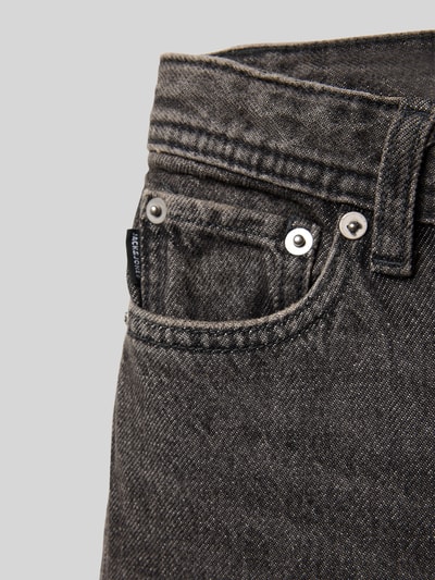 Jack & Jones Relaxed fit jeans met steekzakken, model 'CHRIS' Zwart - 2