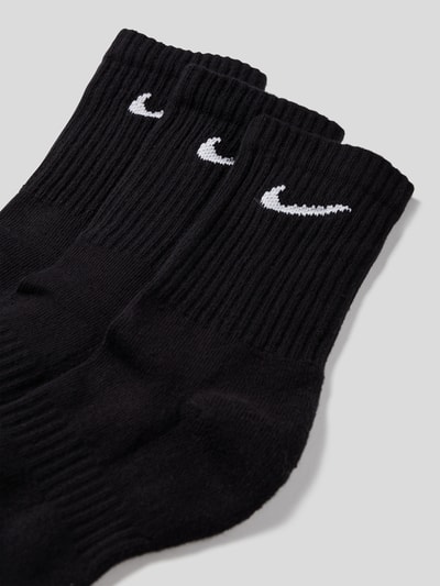 Nike Socken mit Logo-Detail Black 2