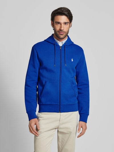 Polo Ralph Lauren Sweatjacke mit Kapuze Royal 4