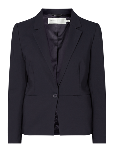 InWear Blazer mit 1-Knopf-Verschluss Marine 2