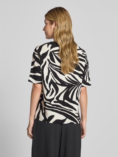 Betty Barclay Bluza z rękawem 1/2 Czarny 5