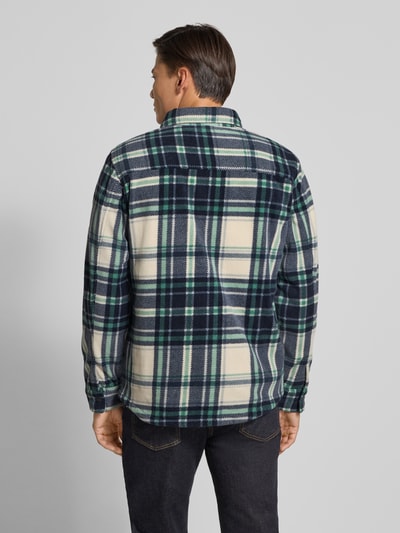 camel active Vrijetijdsoverhemd met knoopsluiting Lichtgroen - 5