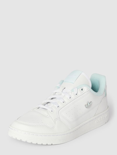 adidas Originals Sneaker mit Label-Details Weiß 2