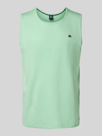 Lerros Tanktop mit Logo-Detail Mint 2
