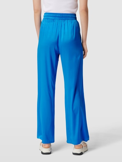 (The Mercer) N.Y. Broek met tunnelkoord Bleu - 5