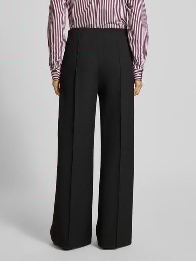 Tommy Hilfiger Wijde broek met viscose, model 'PUNTO'  - 5