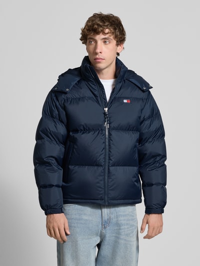 Tommy Jeans Regular fit donsjack, model 'ALASKA' Prune - 4