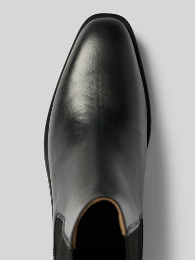 CK Calvin Klein Chelsea Boots mit elastischem Einsatz Black 3