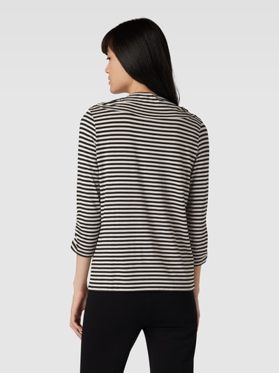 Betty Barclay Longsleeve met 3/4-mouwen Zwart - 5