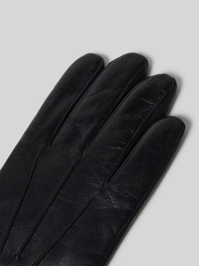 Akaroa Handschuhe mit Touchscreenfunktion Modell 'RON' Dunkelblau 4