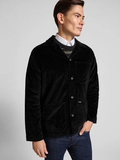 Polo Ralph Lauren Overhemdjack met reverskraag Zwart - 3