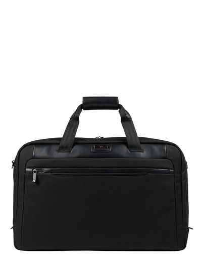 Porsche Design Weekender mit abnehmbarem Schulterriemen Black 6