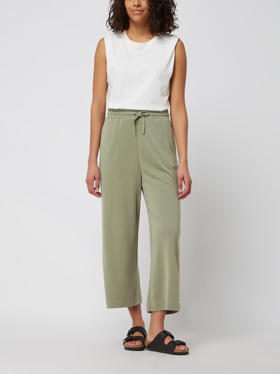 Esprit Culotte aus Modalmischung  Khaki 1