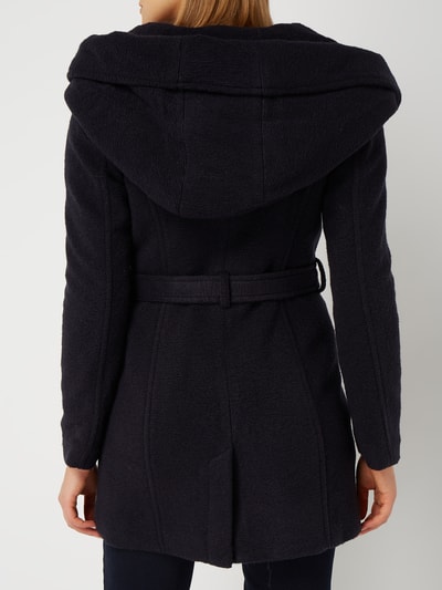 s.Oliver RED LABEL Jacke mit Woll-Anteil Marineblau 5