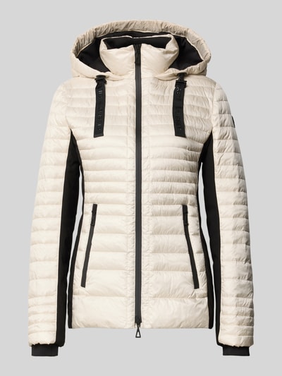 Gil Bret Steppjacke mit Zweiwege-Reißverschluss Sand 2