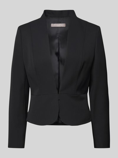 Christian Berg Woman Selection Regular Fit Blazer mit Schalkragen Black 2