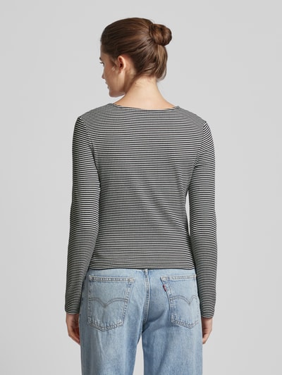 Levi's® Shirt met lange mouwen en knoopsluiting Zwart - 5