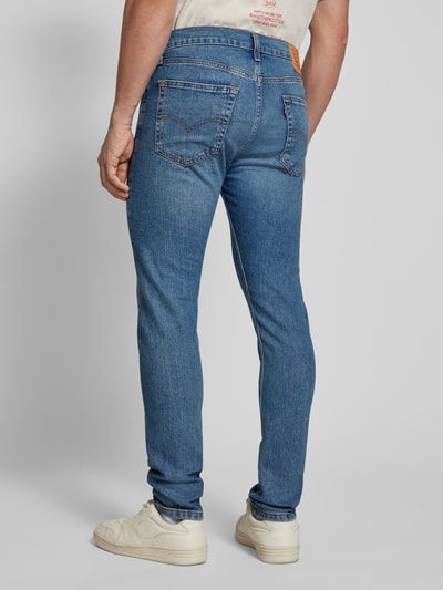 Levi's® Slim Tapered Fit Jeans Modell '515' Jeansblau 5