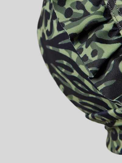 Shiwi Bikini-Oberteil mit Camouflage-Muster Modell 'Bobby' Oliv 2